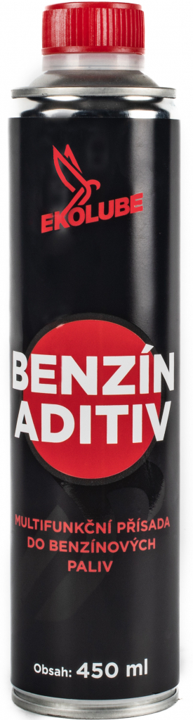 Ekolube Benzín Aditiv 450 ml