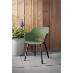 Keter Noa cup olivové, kovové nohy, 2 ks 260032 – Hledejceny.cz