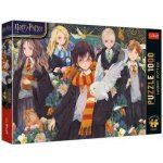 TREFL Premium Plus Harry Potter 1000 dílků – Zbozi.Blesk.cz