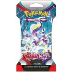 Pokémon TCG Scarlet & Violet Blister Booster – Zboží Mobilmania