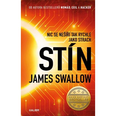 Nomád 4: Stín - James Swallow