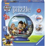 Ravensburger 3D puzzleball Tlapková patrola 72 ks – Zboží Mobilmania