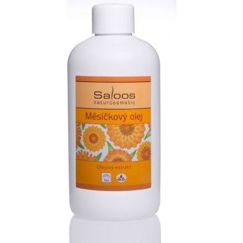 Saloos měsíčkový olej olejový extrakt 500 ml