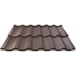Hornval H2 25 / 350 Super Polyester gloss 1 200 mm plech hnědá 1 ks – HobbyKompas.cz