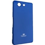 Jelly Mercury Sony Xperia Z3 Compact-D5803 modré – Zboží Živě