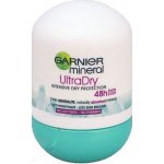 Garnier Mineral Ultra Dry antiperspirant roll-on 48h (Antiperspirant) 50 ml – Sleviste.cz