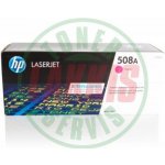 HP 508A originální tonerová kazeta purpurová CF363A – Hledejceny.cz