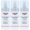 Pleťové sérum a emulze Eucerin Hyaluron-Filler Vitamin C Booster 3 x 8 ml