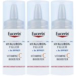 Eucerin Hyaluron-Filler Vitamin C Booster 3 x 8 ml – Zboží Mobilmania