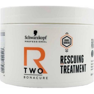Schwarzkopf Bonacure Rescuing Treatment Mask 500 ml – Zboží Mobilmania