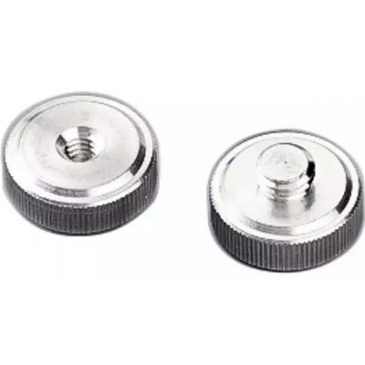 Hama závitová redukce 1/4" na 3/8", 5 ks – Sleviste.cz