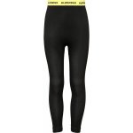 Klimatex Dai Seamless dětské bezešvé termo spodky černá – Zboží Dáma