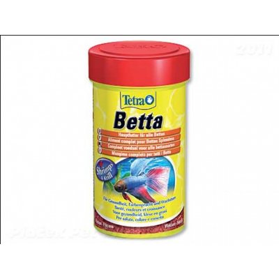 Tetra Betta 100 ml – Hledejceny.cz