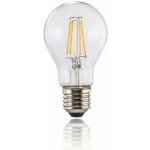 Xavax LED Filament žárovka , E27, 806 lm nahrazuje 60 W , teplá bílá, čirá, 2 ks v krabičce – Hledejceny.cz