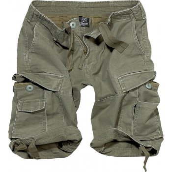 Brandit vintage shorts oliv 2002/1