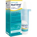 Bausch & Lomb Hyal-Drop multi 10 ml – Zboží Dáma