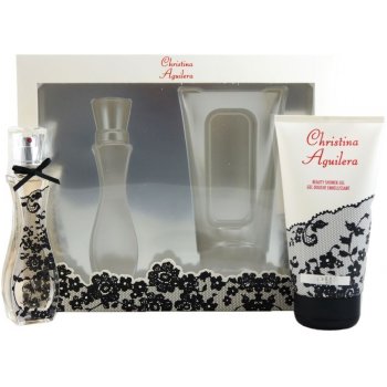 Christina Aguilera EDP 30 ml + sprchový gel 150 ml dárková sada