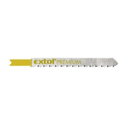 Extol Premium 8805703 plátky do přím.pily 5ks, 75x25mm – Zboží Mobilmania