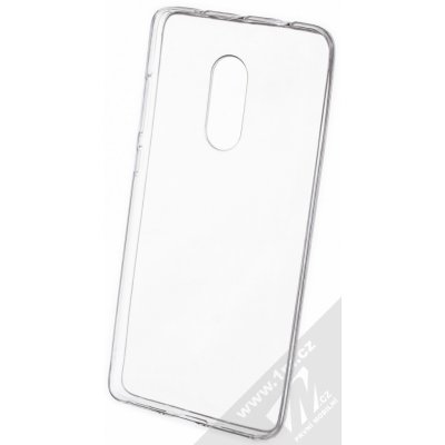 Pouzdro 1Mcz TPU ochranné Xiaomi Redmi Note 4 Global Version průhledné