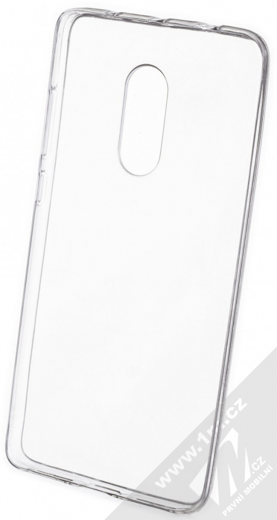 Pouzdro 1Mcz TPU ochranné Xiaomi Redmi Note 4 Global Version průhledné