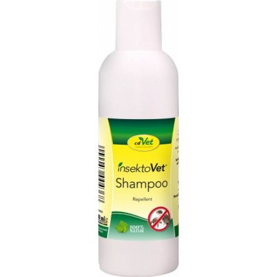 cdVet Antiparazitní šampon 200 ml – HobbyKompas.cz