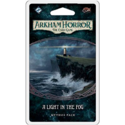 FFG Arkham Horror LCG: A Light in the Fog Mythos Pack – Hledejceny.cz