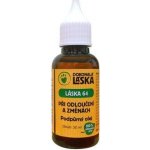 Dokonalá Láska LÁSKA 64 Při separační úzkosti podpůrný olej 30 ml – Hledejceny.cz