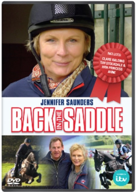 Jennifer Saunders: Back in the Saddle DVD