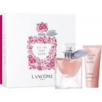 Lancôme La Vie Est Belle EDP 30 ml + 50 ml tělové mléko dárková sada – Hledejceny.cz