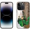 Pouzdro a kryt na mobilní telefon Apple Pouzdro mmCase iPhone 14 Pro 6.1 - kombajn