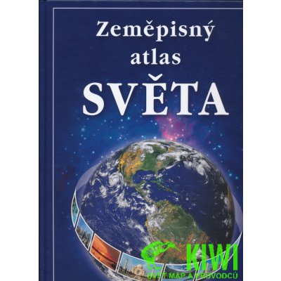 Zeměpisný atlas světa – Zbozi.Blesk.cz