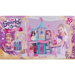 Alltoys Zámek Sparkle Girlz s panenkou – Sleviste.cz