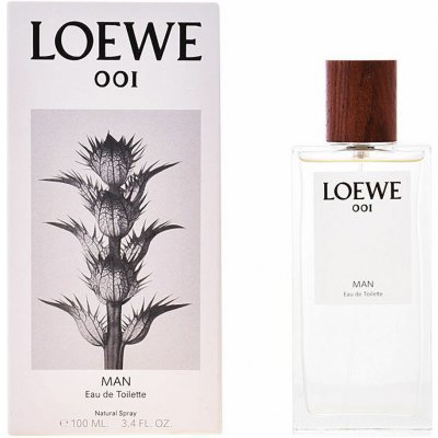 Loewe 001 Man toaletní voda pánská 100 ml