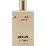 Chanel Allure Homme sprchový gel 200 ml – Zbozi.Blesk.cz