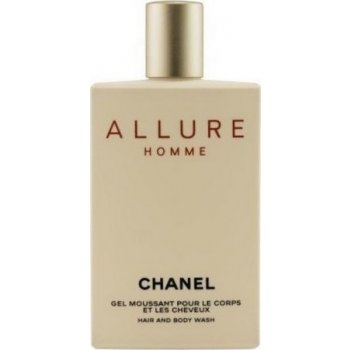 Chanel Allure Homme sprchový gel 200 ml