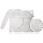 Revolution Skincare Skincare Reusable Make Up Removal Pads bavlněné kosmetické tamponky 7 ks – Zboží Mobilmania