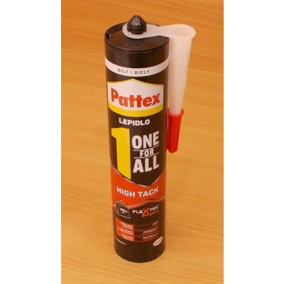 PATTEX One For All High Tack montážní lepidlo 440g – Sleviste.cz