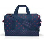 Reisenthel Allrounder L Mixed Dots Red 30 l – Zboží Dáma