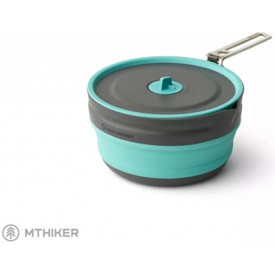 Sea to Summit Frontier UL Collapsible Pouring Pot 2.2L – Zboží Mobilmania