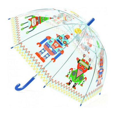 Djeco Roboti: deštník – Zboží Dáma