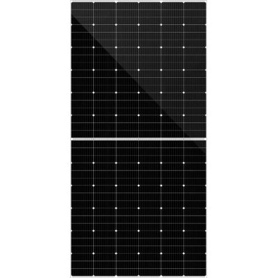 DAH Solar Solární panel DHM-T72X10/FS-555W stříbrný rám – Zboží Mobilmania