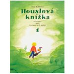 Houslová knížka pro radost 1 aneb začínáme ve 3. poloze Bublová Eva – Zbozi.Blesk.cz