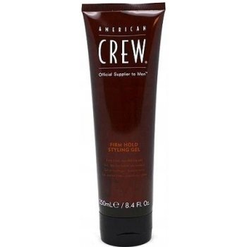 American Crew Classic Firm Hold Styling Gel 100 ml