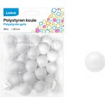 Polystyren koule 20mm – Hledejceny.cz