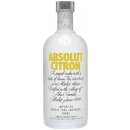 Absolut Citron 40% 0,7 l (holá láhev )