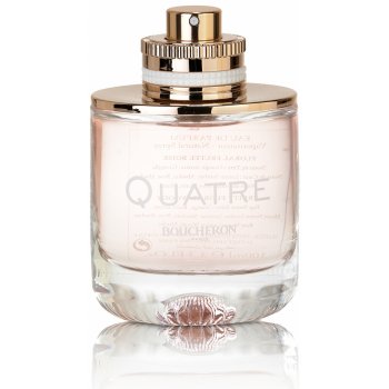 Boucheron Quatre parfémovaná voda dámská 100 ml tester