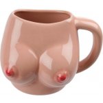 Kemis Keramický hrnek Prsa 350 ml – Zboží Dáma
