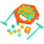 Mikro trading Balanční vytloukací hra – Zboží Dáma