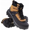 Dámské trekové boty Everest vysoké boty HI-TEC SNOW HIKER WO'S M000228048 hnědý