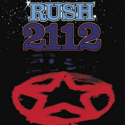 Rush - 2112 CD – Zbozi.Blesk.cz
